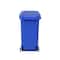 5.7&#x22; Blue Recycling Bin tabletop Accent by Ashland&#xAE;